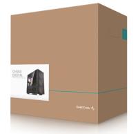 DEEPCOOL CH560 DIGITAL - PF700 Midtower ATX 700W Power Supplylı Digital Ekranlı RGB Oyuncu Kasa CH560-DIGITAL-PF700